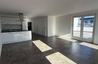 Penthouse mieten in 63526 Erlensee, Penthouse mit XXL Dachterrasse & Einbauküche
