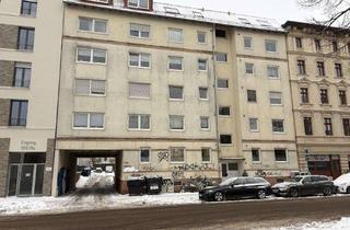 Wohnung mieten in Lemsdorfer Weg 16, 39112 Sudenburg, Frisch renoviertes Wohnglück: Großzügige 3-Zimmer-DG-Wohnung mit Lift & Balkon