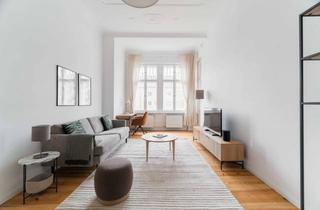 Wohnung mieten in Otawistraße, 13351 Wedding, Wunderschöne 2-Zimmer Wohnung in Wedding - voll möbliert