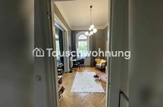 Tauschwohnungen in Bellealliancestraße 60, 20259 Eimsbüttel, Tauschwohnung: Altbau in Eimsbüttel: 4 Zimmer mit Gemeinschaftsgarten