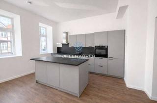 Wohnung mieten in 29525 Uelzen, Lichtdurchfluteter Altbauwohnung trifft modernes Design