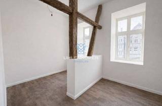 Wohnung mieten in 29525 Uelzen, Exklusiver Erstbezug einer 3-Zimmer Wohnung im stilvoll sanierten Altbau
