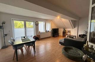 Wohnung mieten in 31558 Hagenburg, Privat: Schicke 3-Zi. Maisonette nahe Steinhuder Meer m. Balkon. Ideal für Paare & kleine Familien