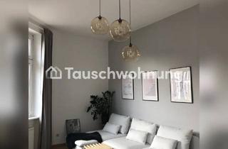 Tauschwohnungen in 60318 Nordend-West, Tauschwohnung: 3 Zimmer Wohnung im Nordend Altbau