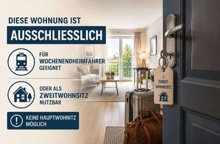 Wohnung mieten in 87779 Trunkelsberg, Ein Zimmer Apartment an Wochenendheimfahrer zu vermieten