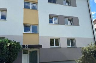 Wohnung mieten in Stuttgarter Straße 56, 71229 Leonberg, Jung, praktisch, hell: 2,5-Zimmer-Wohnung im ausgebauten Dachgeschoss