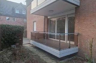 Wohnung mieten in Neuenkirchenerstrasse 31, 33378 Rheda-Wiedenbrück, Kleines Appartement/Einbauküche/sofort beziehbar!
