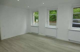 Wohnung mieten in 09394 Hohndorf, Sanierte 3-Raum mit EBK und Garten in Lichtenstein, Glauchauer Strasse