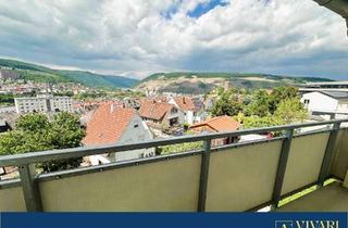 Wohnung mieten in 55411 Bingen, Sanierte 2-Zimmer-Wohnung - mit EBK und Balkon in Bingen