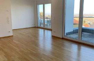Wohnung mieten in Füllerstraße 2/4, 70839 Gerlingen, Wohnen mit Aussicht: 3-Zimmer-Wohnung mit 2 Balkonen und Tageslichtbad