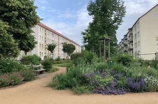 Wohnung mieten in Am Hochhaus 39, 04552 Borna, 2 Raum Wohnung mit Balkon - Einzug nach Renovierung