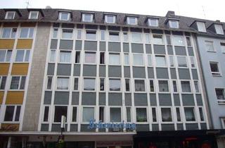 Wohnung mieten in 32423 Minden, Vermietung einer renovierten 3 - 4 - Zimmerwohnung in der Innenstadt von Minden