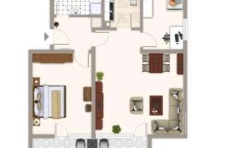 Wohnung mieten in 78048 Villingen-Schwenningen, Schöne 3 Zimmer Wohnung in Villingen