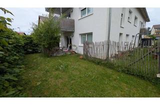 Wohnung mieten in Scheffelstr., 79336 Herbolzheim, Herbolzheim, kleine 3 ZW, Terrasse, Gartenanteil, Carport