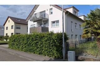 Wohnung mieten in Scheffelstr., 79336 Herbolzheim, Herbolzheim, kleine 3 ZW, Terrasse, Gartenanteil, Carport