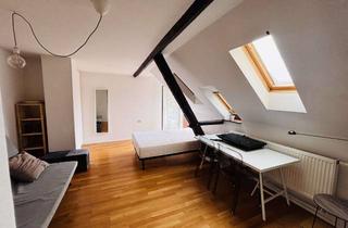 Wohnung mieten in Hofstattstraße 20, 72764 Reutlingen, Voll ausgestattetes, helles und hochwertiges Apartment mit TV, EBK und eigenem Balkon