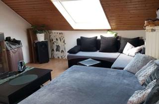 Wohnung mieten in Wasserturmallee 12, 68766 Hockenheim, Gemütliche Dachgeschosswohnung in Hockenheim
