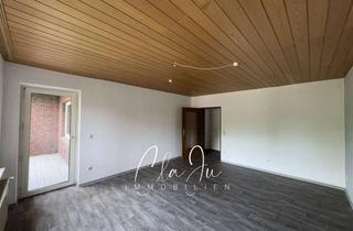 Wohnung mieten in 26419 Schortens, 2-Zimmer-Wohnung mit Balkon und Stellplatz in Schortens Heidmühle