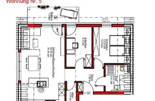 Wohnung mieten in Laibacher Str. 11 A, 97959 Assamstadt, Wohnen in Assamstadt - Sehr schöne Wohnung zu vermieten (Wg. 5) - Erstbezug