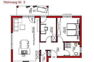 Wohnung mieten in Laibacher Str. 11 A, 97959 Assamstadt, Wohnen in Assamstadt - Sehr schöne Wohnung zu vermieten (Wg. 3) - Erstbezug