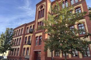 Lofts mieten in Schillerstr., 39108 Stadtfeld Ost, Schicke 1 Raum Loft- Wohnung in Stadtfeld
