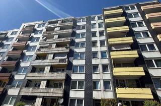 Wohnung mieten in Moltkestraße 33, 58332 Schwelm, Frisch sanierte 3-Zimmer Wohnung mit Balkon!