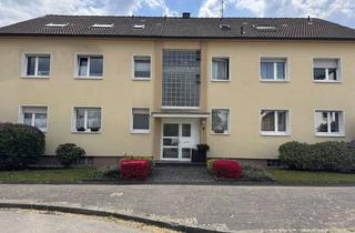 Wohnung mieten in 40764 Langenfeld, Renovierte 3-Zimmer-Dachgeschosswohnung mit Charme in begehrter Lage von Langenfeld-Richrath
