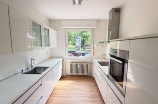 Wohnung mieten in Innere Kanalstraße 11, 50931 Lindenthal, Nähe Aachener Weiher: frisch renovierte 2-Zi. Wohnung mit EBK + Balkon