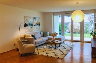 Wohnung mieten in Aischbachstraße 23, 72070 Tübingen, Modernes Wohnen: 3-Zimmer-Wohnung mit Terrasse in Tübingen