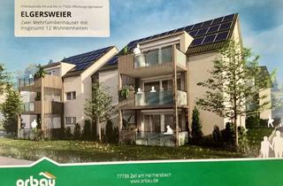 Wohnung mieten in Ortenaustraße 54, 77656 Offenburg, 3-Zimmer-Wohnung Neubau mit Terrasse in Offenburg