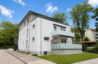 Penthouse mieten in 86609 Donauwörth, Exklusive Penthouse Wohnung in ruhiger Innenstadtlage