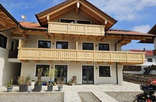 Wohnung mieten in Bastackerweg, 83224 Grassau, Neubau - Hochwertige 3-Zimmer-Wohnung mit Garten in Grassau