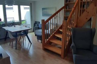 Wohnung mieten in 79112 Opfingen, individuelle Maisonette mit 3,5 Zimmern und Balkon in Freiburg