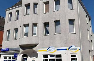 Wohnung mieten in Bahnhofstraße, 24392 Süderbrarup, Nachmieter für 3-Zimmer-Dachgeschosswohnung in Süderbrarup