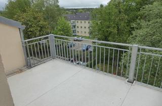 Wohnung mieten in Hofer Str. 24, 09130 Sonnenberg, Tolle Dachterrasse!!! - Exquisite 3-Raum-Maisonette auf dem hinteren Sonnenberg
