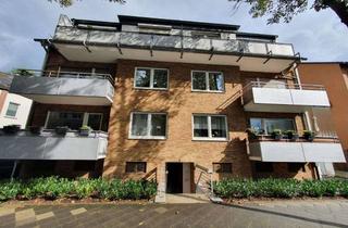 Wohnung mieten in Am Schützenbruch, 40878 Ratingen, Geschmackvolle DG-Wohnung mit zweieinhalb Zimmern sowie Balkon und EBK in Ratingen