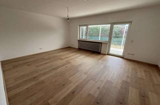 Wohnung mieten in Buchenweg 24, 68766 Hockenheim, 2 frisch sanierte Wohnungen: Ihr neues Zuhause mit Süd-Terrasse bzw. Balkon
