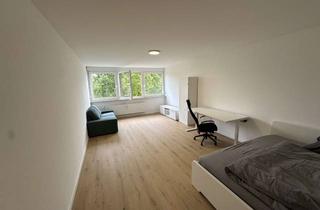 Wohnung mieten in Geschwister Scholl Straße, 91058 Bruck, Möblierte 1,5-Zimmer-Wohnung mit Balkon & Aufzug in Erlangen-Bruck