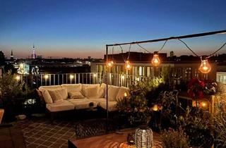 Penthouse mieten in Hans - Tombrock - Straße, 44263 Hörde, Wohnen am Phoenixsee • Spektakuläres 3 Zimmer - Penthouse mit großer Dachterrasse und Seeblick