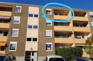 Wohnung mieten in Kiefernweg, 76275 Ettlingen, Renovierte 3-Zimmer Wohnung mit wunderbaren Ausblick vom Balkon