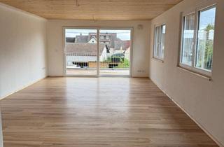 Wohnung mieten in 78476 Allensbach, Erstbezug Neubau – 4,5 Zimmer Wohnung mit Südbalkon in 78476 Langenrain