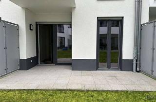 Wohnung mieten in Johann-Sebastian-Bach-Straße, 40724 Hilden, 1 Zimmer Wohnung mit Terrasse in Hilden - Wentzel Dr.
