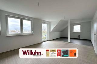 Wohnung mieten in Thiemendorfer Straße 41, 06796 Brehna, Zum 01.08.2026! Ruhig gelegene Maisonette-Wohnung - Hochwertig ausgestattet und mit Luftwärmepumpe!