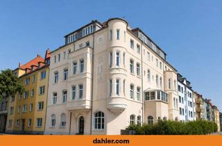 Wohnung mieten in 30165 Vahrenwald, Besondere Erdgeschosswohnung mit Altbaucharme und Garten