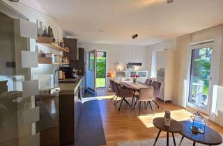 Wohnung mieten in Neuheim, 48155 Mauritz, Elegante 2-Zimmer-Wohnung mit großem Garten