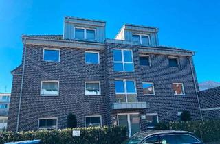 Wohnung mieten in Weygoldstraße 12, 47441 Moers, 3-Zimmer-Wohnung, KFW55, barrierefrei, großer Balkon, Klimaanlage, Citylage Moers