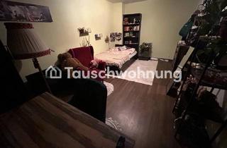 Tauschwohnungen in 60487 Bockenheim, Tauschwohnung: Biete kleine Flat in Frankfurt, suche größere