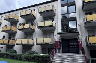 Wohnung mieten in Mörikeweg, 69181 Leimen, 1- Zimmer Wohnung mit Terrasse in Küchenzeile zu vermieten