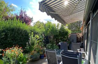 Wohnung mieten in Fümmelser Straße 27, 38304 Wolfenbüttel, Helle, renovierte 2-Zimmer-Wohnung mit Terrasse & kleinem Garten