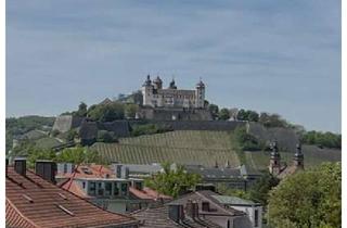 Penthouse mieten in Friedenstraße 8a, 97072 Sanderau, ❗️ 2-Zimmer Wohnung Penthouse Festungsblick Dachterrasse 97072 Würzburg